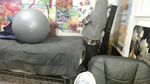 Vixen Fyre online show from January 2025 03:32:02 AM