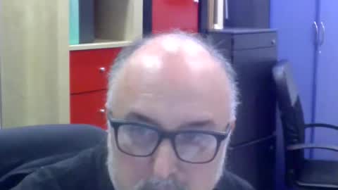 volpi72 online show from March 2026 11:15:02 AM