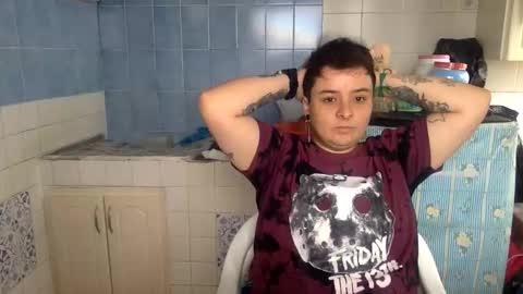 Snapshot of voodkha chatting on January 2026 02:33:02 PM Danny and Ale online show from January 2026 02:33:02 PM