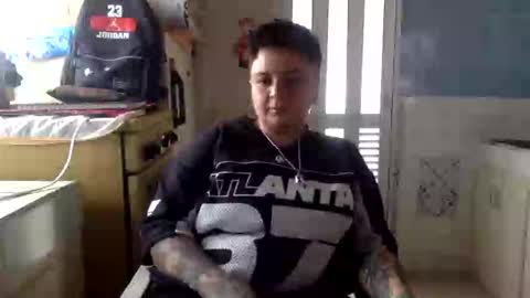 Snapshot of voodkha chatting on February 2026 08:39:01 PM Danny and Ale online show from February 2026 08:39:01 PM