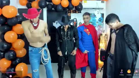 voyeurism_guys online show from October 2025 11:06:02 PM