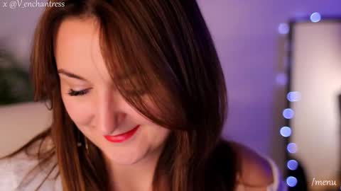 Victoria The Enchantress online show from November 2025 07:23:02 PM