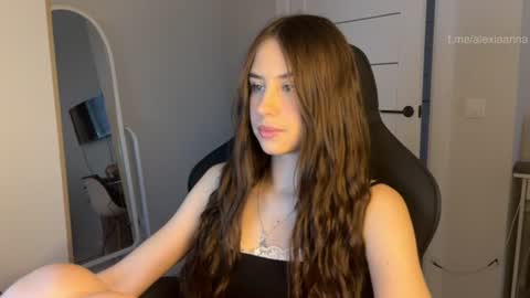 Snapshot of vx_arina chatting on July 2026 12:30:01 PM Arina online show from July 2026 12:30:01 PM