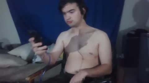 Vygrax online show from February 2025 10:30:02 PM