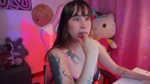 AIKA  online show from November 2025 03:23:01 AM