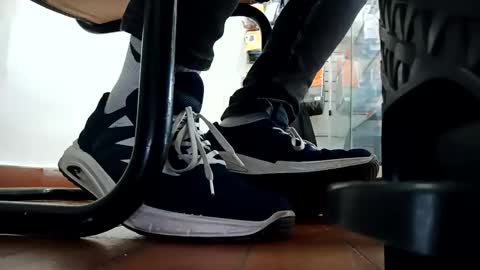 WaltherFeet  online show from September 2025 02:53:02 PM