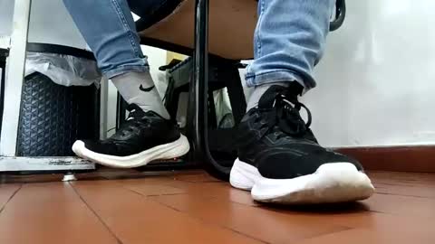 WaltherFeet  online show from November 2025 03:23:02 PM