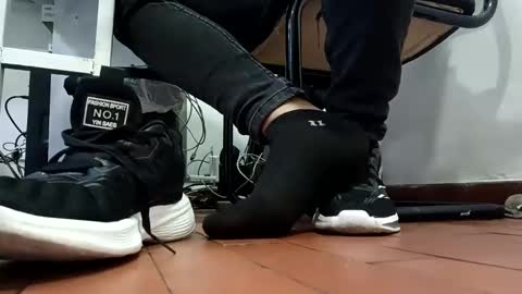 WaltherFeet  online show from November 2025 08:33:02 PM