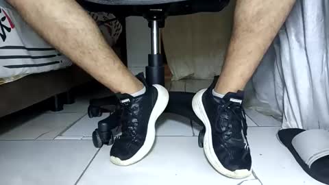WaltherFeet  online show from April 2026 03:09:01 PM