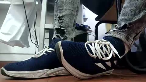 Snapshot of waltherfeet_ chatting on June 2026 08:14:02 PM WaltherFeet online show from June 2026 08:14:02 PM