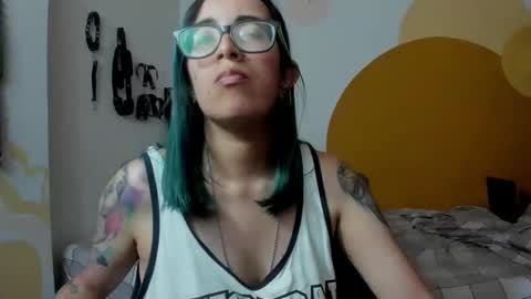 Waningrose  Lu online show from January 2025 03:55:02 PM