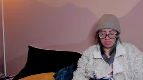 Waningrose  Lu online show from March 2025 02:55:02 AM