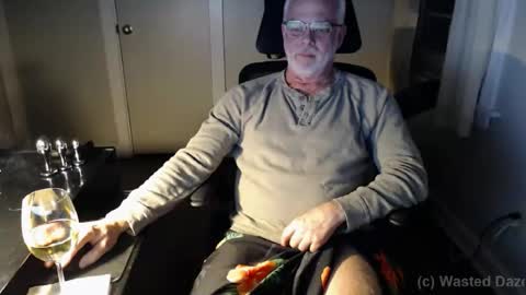 wasted_daze_ online show from November 2025 02:22:01 AM