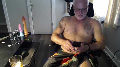 wasted_daze_ online show from April 2026 09:17:02 PM