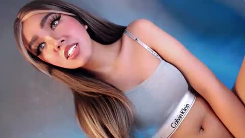 Isla Fox online show from September 2025 05:09:02 AM