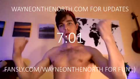 waynenorth online show from November 2025 04:34:02 AM