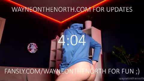 Snapshot of waynenorth chatting on June 2026 02:26:02 PM waynenorth online show from June 2026 02:26:02 PM