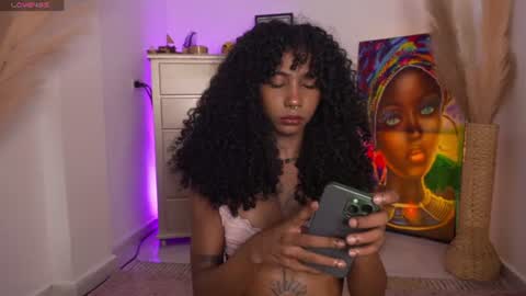 Snapshot of wayuu_goddess chatting on June 2026 11:08:02 AM Wayuu Goddess 3 online show from June 2026 11:08:02 AM