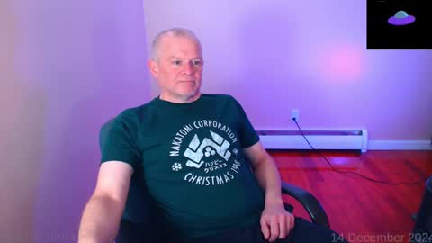 Chris online show from December 2024 05:58:02 PM