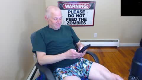 Snapshot of weird_chris chatting on April 2026 08:46:02 PM Chris online show from April 2026 08:46:02 PM