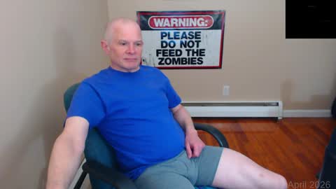 Snapshot of weird_chris chatting on April 2026 05:56:01 PM Chris online show from April 2026 05:56:01 PM