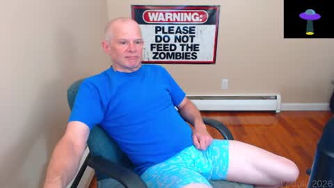 Snapshot of weird_chris chatting on July 2026 05:07:02 PM Chris online show from July 2026 05:07:02 PM