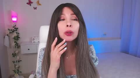 Snapshot of wendifoster chatting on February 2025 07:16:01 PM Wendi Foster online show from February 2025 07:16:01 PM