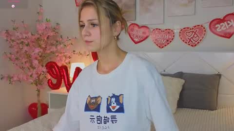 Im Wendy online show from February 2025 09:33:01 PM