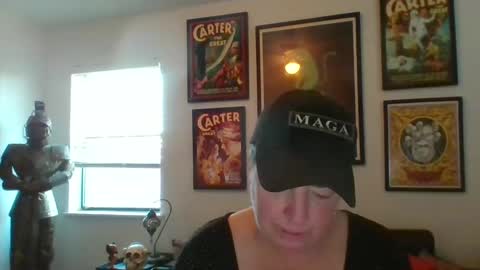 WendyCU online show from March 2025 12:10:02 AM