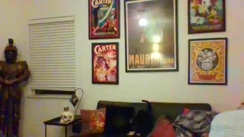 WendyCU online show from January 2026 05:33:02 AM