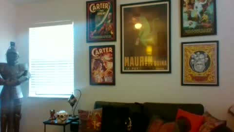 WendyCU online show from February 2026 10:25:02 PM