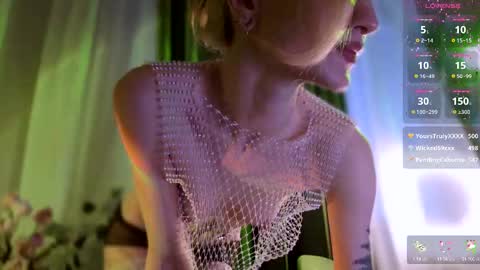 Wendy online show from March 2026 02:45:01 PM