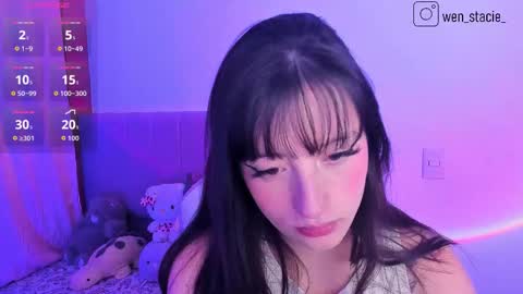 Wenstacie INDEPENDENT MODEL online show from September 2025 01:51:02 AM