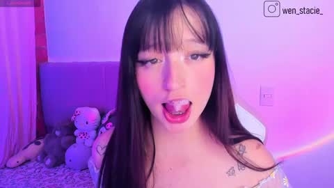 Wenstacie INDEPENDENT MODEL online show from September 2025 01:30:01 AM