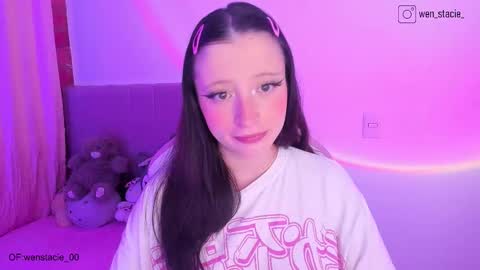 Wenstacie INDEPENDENT MODEL online show from October 2025 02:53:01 AM