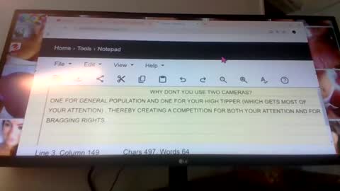 john m gallegos online show from January 2025 06:27:02 PM