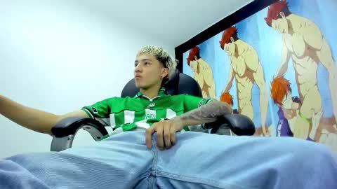 Wesley Boy online show from October 2025 11:26:02 PM