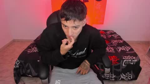 Wesley Boy online show from April 2026 07:10:01 PM