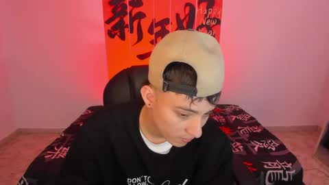 Wesley Boy online show from April 2026 07:25:02 PM