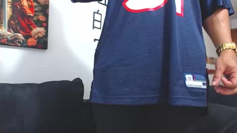 Wesley Rogger online show from March 2026 10:02:02 PM