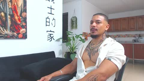 Wesley Rogger online show from March 2026 09:15:01 PM