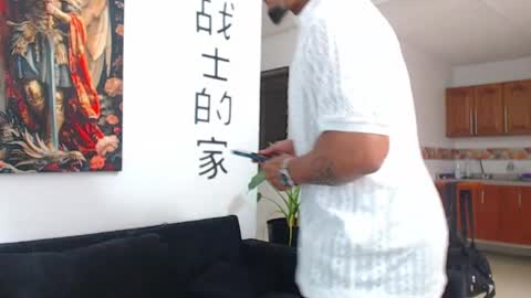 Wesley Rogger online show from April 2026 08:50:01 PM