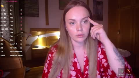 Lana online show from March 2026 07:48:01 PM