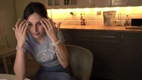 Victoria Maria online show from January 2025 05:41:02 AM