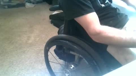Snapshot of wheelhorny chatting on April 2026 05:18:01 PM wheelhorny online show from April 2026 05:18:01 PM