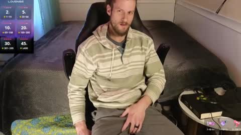 WhiteWolf online show from December 2024 07:18:02 PM