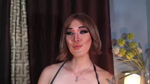 Snapshot of wickedarinaxx chatting on July 2026 11:24:02 AM Arina Mistress online show from July 2026 11:24:02 AM