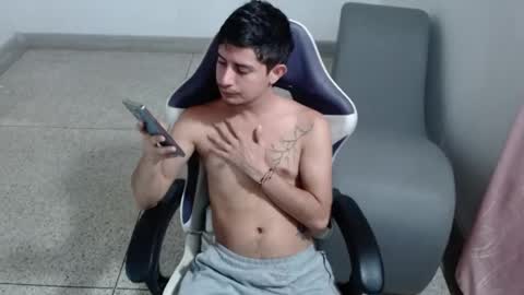 Snapshot of wickedboy_twink chatting on May 2026 07:52:01 PM JAISON online show from May 2026 07:52:01 PM