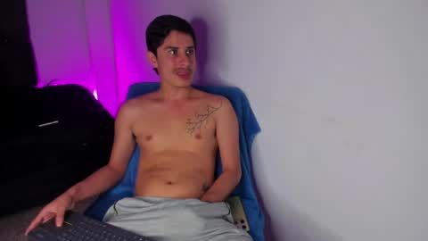 Snapshot of wickedboy_twink chatting on June 2026 08:23:01 PM JAISON online show from June 2026 08:23:01 PM