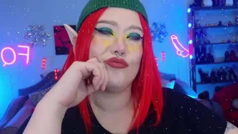 Snapshot of wickedxqueen chatting on December 2024 10:39:01 PM Laura  online show from December 2024 10:39:01 PM